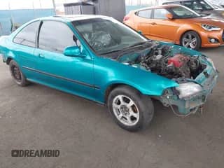 1993 Honda Civic с VIN 1HGEJ116XPL053441, выставлен на аукционе IAAI как лот 42120674 с пробегом 290 800 миль миль и . История ставок и продаж доступна на DreamBid. Изображение 1.