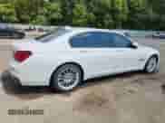 2014 BMW 7 Series ALPINA B7 z VIN WBAYE8C53ED135268, wystawiony jako Copart lot #81066985 z przebiegiem 110 692 mil mil oraz Szkoda całkowita • Salvage title. Historia ofert i sprzedaży dostępna na DreamBid. Obrazek 3.