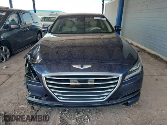 2015 Hyundai Genesis 3.8L с VIN KMHGN4JE0FU048080, выставлен на аукционе Copart как лот 69770315 с пробегом 138 240 миль миль и Списание • Salvage title. История ставок и продаж доступна на DreamBid. Изображение 5.