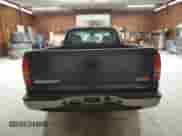 2004 GMC Sierra 1500 Work Truck with VIN 1GTEC14X54Z113888, listed as a Copart auction lot 70976055 with 149,275 mi miles and Salvage title. Bid and sale history available at DreamBid. Image 6.