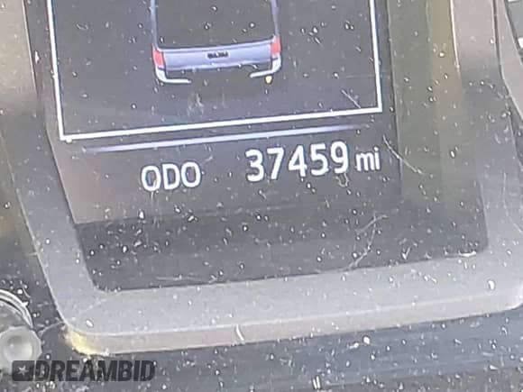 2019 Toyota Tacoma SR with VIN 3TMCZ5ANXKM282447, listed as a IAAI auction lot 43212468 with 37,459 mi miles and . Bid and sale history available at DreamBid. Image 15.