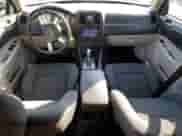 2007 Chrysler 300 with VIN 2C3KA43R17H707657, listed as a Copart auction lot 82241695 with 153,950 mi miles and Salvage title. Bid and sale history available at DreamBid. Image 8.