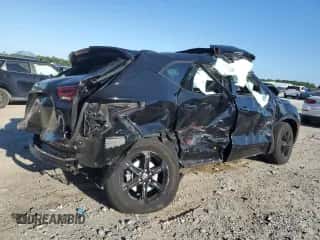 2023 Chevrolet Blazer LT с VIN 3GNKBCR40PS184246, выставлен на аукционе Copart как лот 70369845 с пробегом Не указан миль и На запчасти • Non repairable. История ставок и продаж доступна на DreamBid. Изображение 3.