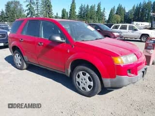 2003 Saturn VUE with VIN 5GZCZ23D73S906084, listed as a IAAI auction lot 42709206 with 28,851 mi miles and . Bid and sale history available at DreamBid. Image 1.
