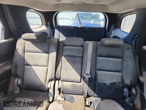2020 Dodge Durango SXT with VIN 1C4RDHAG9LC146017, listed as a Copart auction lot 69423525 with Not provided miles and Salvage title. Bid and sale history available at DreamBid. Image 10.