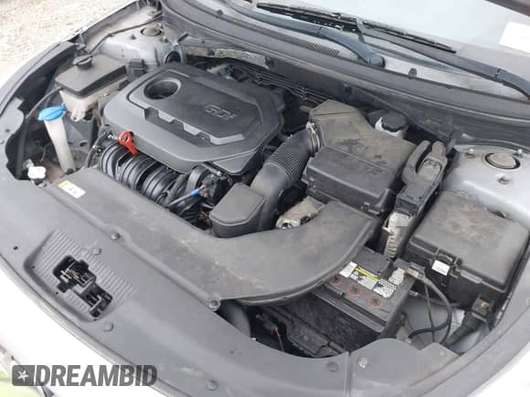 2017 Hyundai Sonata SE с VIN 5NPE24AF1HH497990, выставлен на аукционе IAAI как лот 42892693 с пробегом 125 455 миль миль и . История ставок и продаж доступна на DreamBid. Изображение 10.