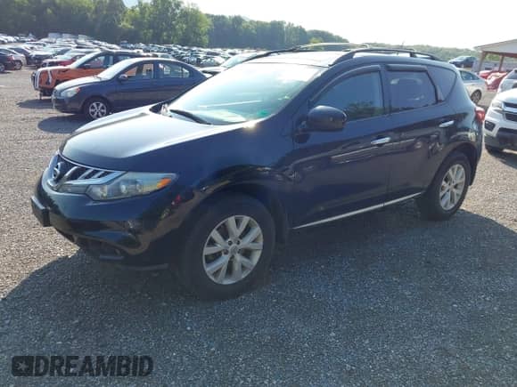 2012 Nissan Murano S с VIN JN8AZ1MW8CW220992, выставлен на аукционе IAAI как лот 42631249 с пробегом 266 123 миль миль и . История ставок и продаж доступна на DreamBid. Изображение 2.