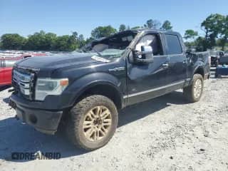 2014 Ford F-150 XLT с VIN 1FTFW1E65EFB88983, выставлен на аукционе Copart как лот 52491525 с пробегом Не указан миль и Списание • Salvage title. История ставок и продаж доступна на DreamBid. Изображение 1.