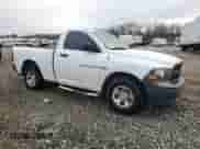 2012 Ram 1500 Tradesman с VIN 3C6JD6AT1CG126895, выставлен на аукционе Copart как лот 42921325 с пробегом 193 878 миль миль и Списание • Salvage title. История ставок и продаж доступна на DreamBid. Изображение 4.