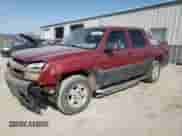 2004 Chevrolet Avalanche с VIN 3GNEK12T14G156960, выставлен на аукционе Copart как лот 48101805 с пробегом 147 911 миль миль и Списание • Salvage title. История ставок и продаж доступна на DreamBid. Изображение 1.