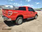 2011 Ford F-150 XL с VIN 1FTFX1EF7BFA94693, выставлен на аукционе Copart как лот 57571475 с пробегом 134 736 миль миль и Списание • Salvage title. История ставок и продаж доступна на DreamBid. Изображение 3.