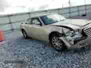 2008 Chrysler 300 Limited with VIN 2C3KA33GX8H237221, listed as a Copart auction lot 59503855 with 128,926 mi miles and Salvage title. Bid and sale history available at DreamBid. Image 13.