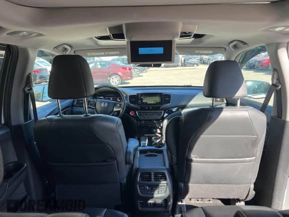 2022 Honda Pilot Elite z VIN 5FNYF6H08NB061842, wystawiony jako IAAI lot #43489129 z przebiegiem 141 490 mil mil oraz . Historia ofert i sprzedaży dostępna na DreamBid. Obrazek 6.