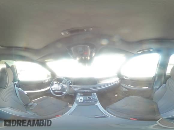 2025 Hyundai Palisade Calligraphy с VIN KM8R7DGE6SU921822, выставлен на аукционе Copart как лот 66385345 с пробегом 158 миль миль и Списание • Salvage title. История ставок и продаж доступна на DreamBid. Изображение 16.