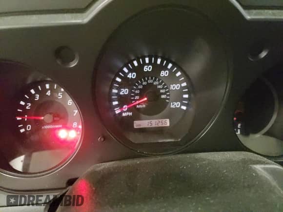 2003 Nissan Frontier SVE с VIN 1N6MD29Y63C442503, выставлен на аукционе Copart как лот 88990135 с пробегом 151 256 миль миль и Списание • Salvage title. История ставок и продаж доступна на DreamBid. Изображение 9.