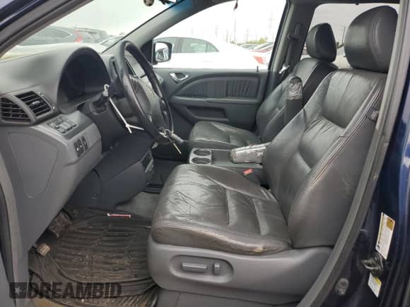 2005 Honda Odyssey Touring with VIN 5FNRL38805B011874, listed as a Copart auction lot 85263035 with 287,250 mi miles and Clean title. Bid and sale history available at DreamBid. Image 7.