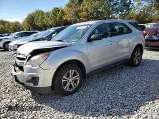 2013 Chevrolet Equinox LS with VIN 2GNFLCEK0D6110550, listed as a Copart auction lot 86241785 with 157,854 mi miles and Clean title. Bid and sale history available at DreamBid. Image 1.