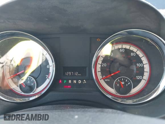 2017 Dodge Grand Caravan SE Plus with VIN 2C4RDGBG9HR605859, listed as a IAAI auction lot 43257168 with 129,712 mi miles and . Bid and sale history available at DreamBid. Image 7.