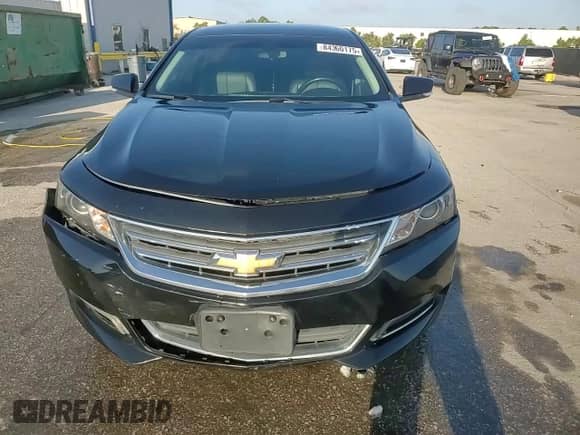 2020 Chevrolet Impala LT with VIN 1G11Z5S33LU106155, listed as a Copart auction lot 84360175 with 120,741 mi miles and Non repairable. Bid and sale history available at DreamBid. Image 14.