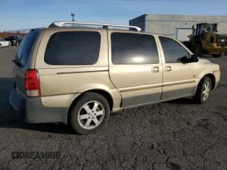 2005 Saturn Relay 3 с VIN 5GZDV23L05D189008, выставлен на аукционе Copart как лот 45875455 с пробегом Не указан миль и Списание • Salvage title. История ставок и продаж доступна на DreamBid. Изображение 3.