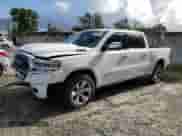 2022 Ram 1500 Limited z VIN 1C6RREHT0NN177979, wystawiony jako Copart lot #69635594 z przebiegiem 54 325 mil mil oraz Szkoda całkowita • Salvage title. Historia ofert i sprzedaży dostępna na DreamBid. Obrazek 1.