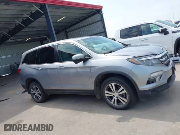 2018 Honda Pilot EX-L z VIN 5FNYF6H59JB045137, wystawiony jako IAAI lot #43168480 z przebiegiem 109 034 mil mil oraz . Historia ofert i sprzedaży dostępna na DreamBid. Obrazek 13.