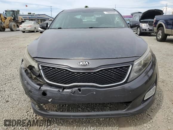 2015 Kia Optima LX с VIN KNAGM4A71F5642306, выставлен на аукционе Copart как лот 70604665 с пробегом 188 034 миль миль и Списание • Salvage title. История ставок и продаж доступна на DreamBid. Изображение 5.
