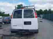 2007 Chevrolet Express Cargo z VIN 1GCFG15X171169210, wystawiony jako IAAI lot #42709131 z przebiegiem 146 746 mil mil oraz . Historia ofert i sprzedaży dostępna na DreamBid. Obrazek 17.
