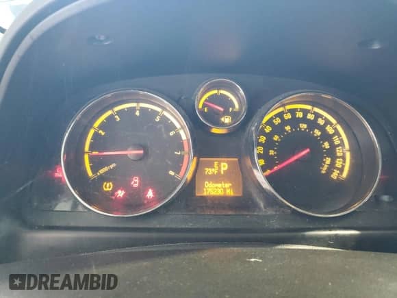 2009 Saturn VUE XE с VIN 3GSCL33P39S556604, выставлен на аукционе Copart как лот 80623255 с пробегом 175 230 миль миль и Списание • Salvage title. История ставок и продаж доступна на DreamBid. Изображение 9.