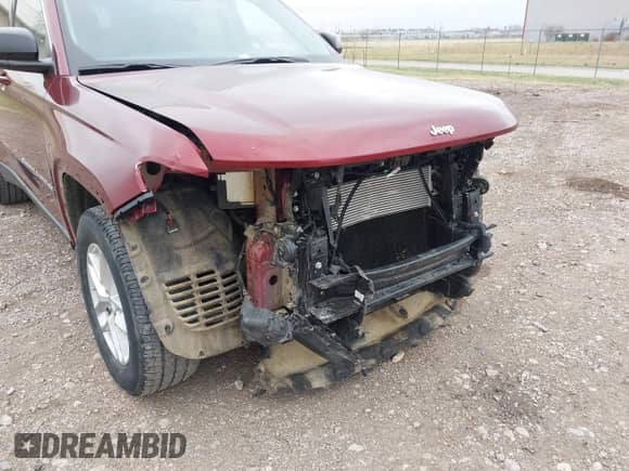 2021 Jeep Grand Cherokee Altitude с VIN 1C4RJKAG6M8152948, выставлен на аукционе IAAI как лот 42032641 с пробегом 45 625 миль миль и . История ставок и продаж доступна на DreamBid. Изображение 6.