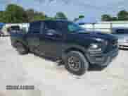 2016 Ram 1500 Rebel with VIN 1C6RR7YT2GS289490, listed as a Copart auction lot 81886445 with 85,710 mi miles and Salvage title. Bid and sale history available at DreamBid. Image 4.