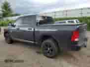 2017 Ram 1500 Express with VIN 1C6RR7KG3HS849109, listed as a Copart auction lot 62547705 with 151,891 mi miles and Clean title. Bid and sale history available at DreamBid. Image 2.