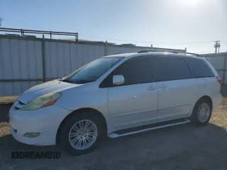 2006 Toyota Sienna XLE z VIN 5TDZA22C86S521741, wystawiony jako Copart lot #87114165 z przebiegiem 159 094 mil mil oraz Czysty tytuł • Clean title. Historia ofert i sprzedaży dostępna na DreamBid. Obrazek 1.