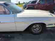 1961 Chevrolet Impala z VIN 11739B190181, wystawiony jako Copart lot #75408464 z przebiegiem 85 386 mil mil oraz Szkoda całkowita • Salvage title. Historia ofert i sprzedaży dostępna na DreamBid. Obrazek 12.