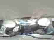 2015 Chevrolet Silverado 1500 LTZ z VIN 3GCUKSEJ8FG528205, wystawiony jako Copart lot #85564914 z przebiegiem 112 696 mil mil oraz Szkoda całkowita • Salvage title. Historia ofert i sprzedaży dostępna na DreamBid. Obrazek 13.