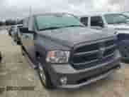 2020 Ram 1500 Express z VIN 3C6RR6KG4LG300996, wystawiony jako Copart lot #79416664 z przebiegiem Nie podano mil oraz Nie do naprawy • Non repairable. Historia ofert i sprzedaży dostępna na DreamBid. Obrazek 4.