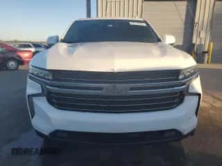2021 Chevrolet Tahoe LS с VIN 1GNSCMKD3MR343725, выставлен на аукционе Copart как лот 89719525 с пробегом 91 968 миль миль и Чистый • Clean title. История ставок и продаж доступна на DreamBid. Изображение 5.