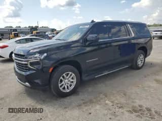 2022 Chevrolet Suburban LT с VIN 1GNSCCKD7NR190939, выставлен на аукционе Copart как лот 62860575 с пробегом 82 609 миль миль и Чистый • Clean title. История ставок и продаж доступна на DreamBid. Изображение 1.