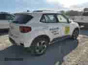 2021 Hyundai Venue SEL with VIN KMHRC8A36MU120465, listed as a Copart auction lot 89812905 with 345,011 mi miles and Clean title. Bid and sale history available at DreamBid. Image 3.