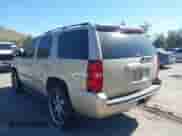 2007 Chevrolet Tahoe LTZ with VIN 1GNFC13J17R234222, listed as a IAAI auction lot 41636409 with 207,265 mi miles and . Bid and sale history available at DreamBid. Image 3.