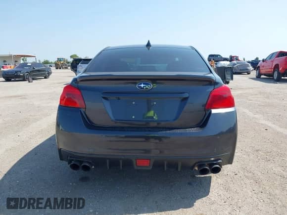 2019 Subaru WRX with VIN JF1VA1A64K9802292, listed as a IAAI auction lot 43169673 with 61,199 mi miles and . Bid and sale history available at DreamBid. Image 16.