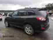 2012 Hyundai Santa Fe Limited z VIN 5XYZK4AG3CG105232, wystawiony jako Copart lot #86105465 z przebiegiem 198 251 mil mil oraz Szkoda całkowita • Salvage title. Historia ofert i sprzedaży dostępna na DreamBid. Obrazek 2.