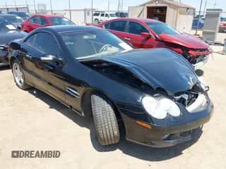 2003 Mercedes-Benz SL 500 с VIN WDBSK75F23F023448, выставлен на аукционе IAAI как лот 42776050 с пробегом Не указан миль и . История ставок и продаж доступна на DreamBid. Изображение 1.