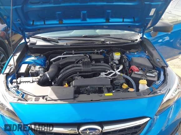 2023 Subaru Impreza с VIN 4S3GTAB63P3703761, выставлен на аукционе IAAI как лот 41806243 с пробегом 16 265 миль миль и . История ставок и продаж доступна на DreamBid. Изображение 10.