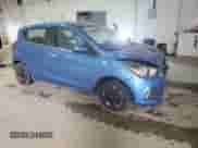 2017 Chevrolet Spark LT с VIN KL8CF6SA4HC777062, выставлен на аукционе Copart как лот 50683815 с пробегом 140 856 миль миль и На запчасти • Non repairable. История ставок и продаж доступна на DreamBid. Изображение 4.