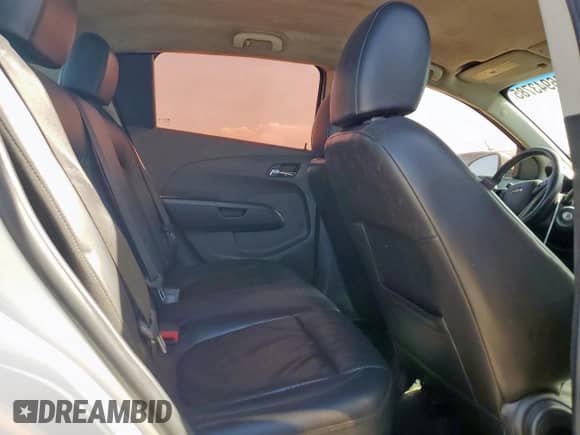 2013 Chevrolet Sonic LTZ с VIN 1G1JE6SB7D4200291, выставлен на аукционе Copart как лот 66943785 с пробегом 126 250 миль миль и Чистый • Clean title. История ставок и продаж доступна на DreamBid. Изображение 10.