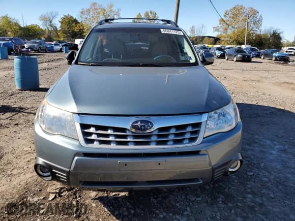 2011 Subaru Forester X Limited z VIN JF2SHAEC4BH715878, wystawiony jako Copart lot #86841125 z przebiegiem 47 984 mil mil oraz Szkoda całkowita • Salvage title. Historia ofert i sprzedaży dostępna na DreamBid. Obrazek 5.