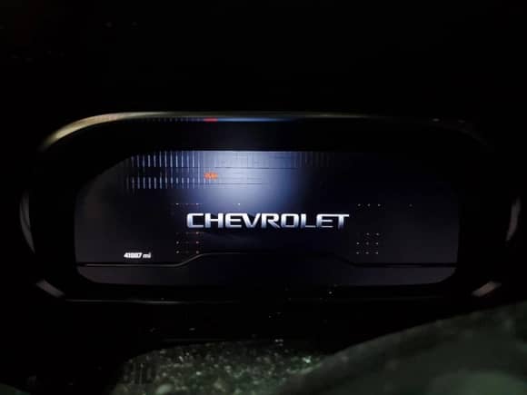 2023 Chevrolet Tahoe RST с VIN 1GNSKRKD9PR297029, выставлен на аукционе Copart как лот 62524605 с пробегом 41 987 миль миль и Списание • Salvage title. История ставок и продаж доступна на DreamBid. Изображение 9.