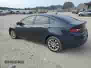 2013 Dodge Dart Limited with VIN 1C3CDFCA1DD194369, listed as a Copart auction lot 67036665 with Not provided miles and Salvage title. Bid and sale history available at DreamBid. Image 2.