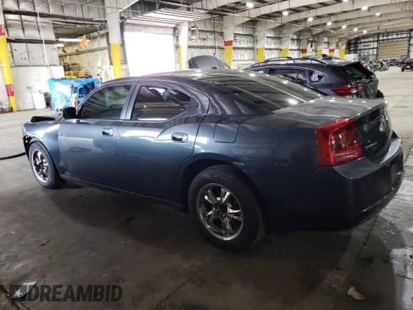 2007 Dodge Charger with VIN 2B3KA43R67H866087, listed as a Copart auction lot 74555513 with 220,931 mi miles and Salvage title. Bid and sale history available at DreamBid. Image 2.
